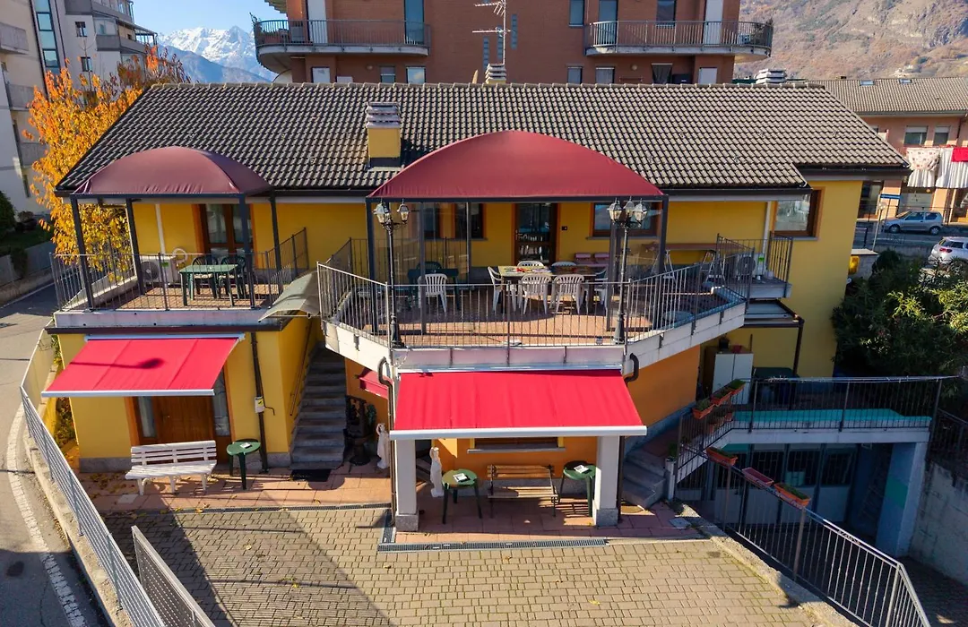 La Casa Del Grillo 1-1